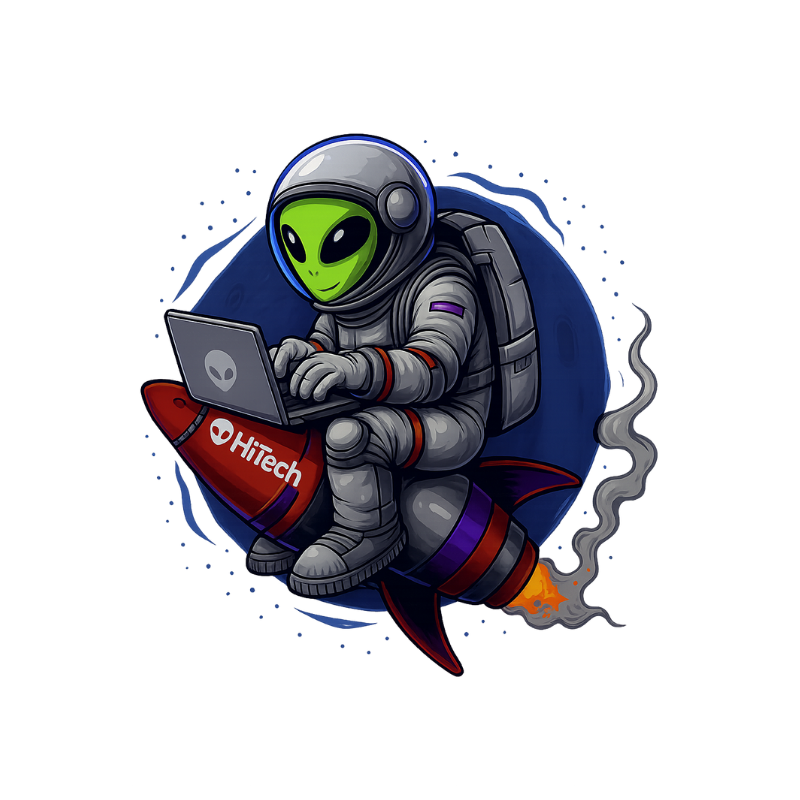 Astronauta de contato